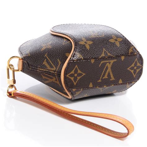 louis vuitton wristlet amazon|louis vuitton monogram wristlet.